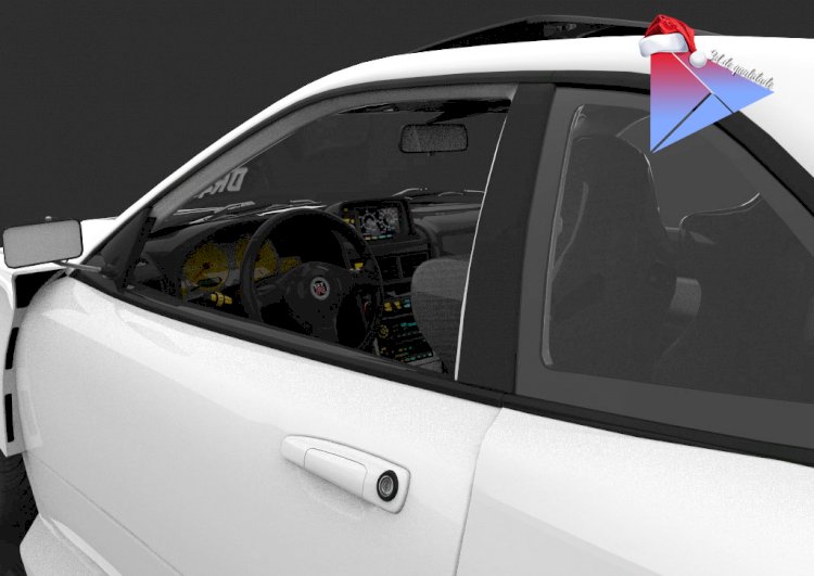 GTA SA : NISSAN SKYLINE DRIFTING