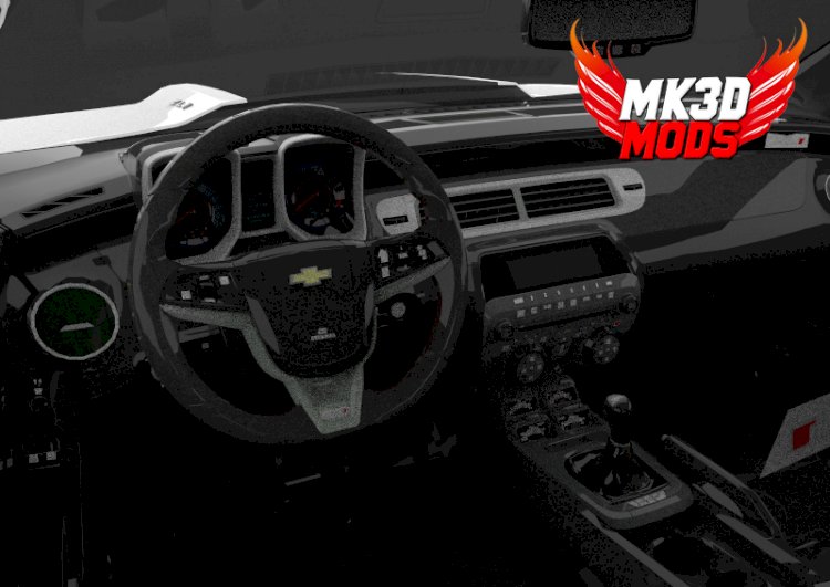 GTA SA : CHEVROLET CAMARO