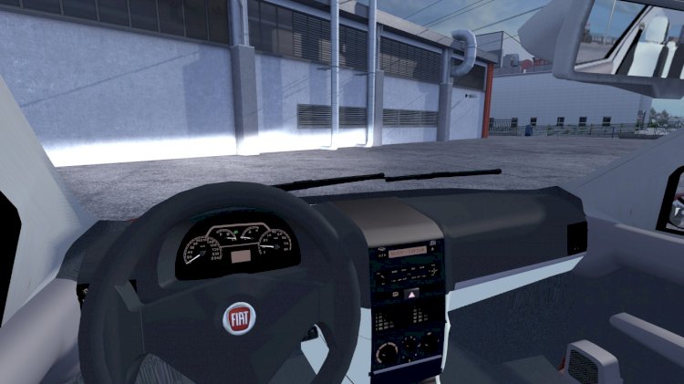Fiat Albea |ETS2|1.38|