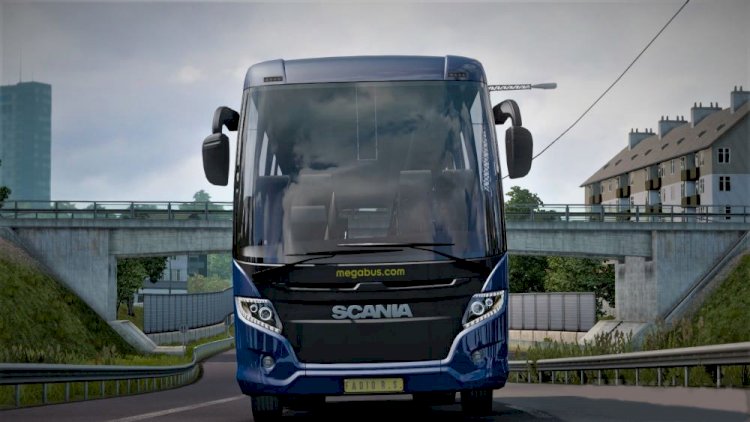 Scania Touring |ETS2|1.39|