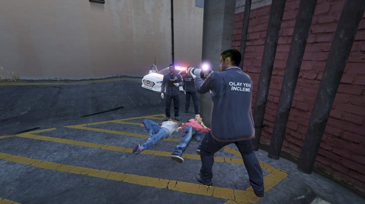 Turkish Coroner [REPLACE]