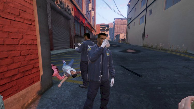 Turkish Coroner [REPLACE]