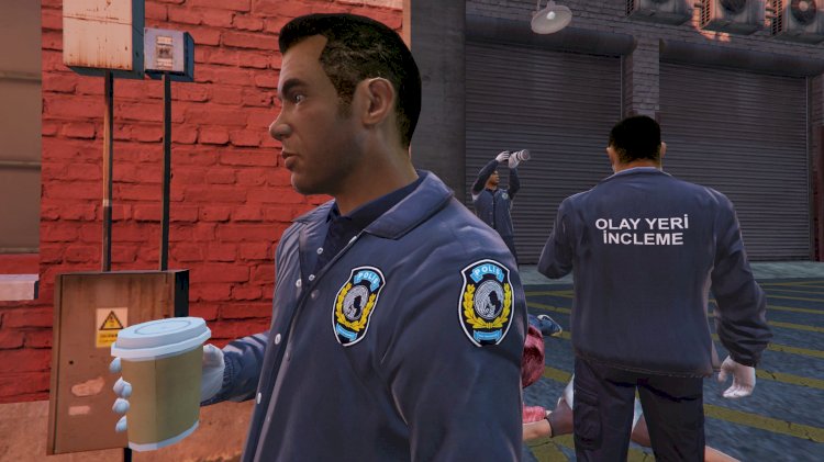 Turkish Coroner [REPLACE]