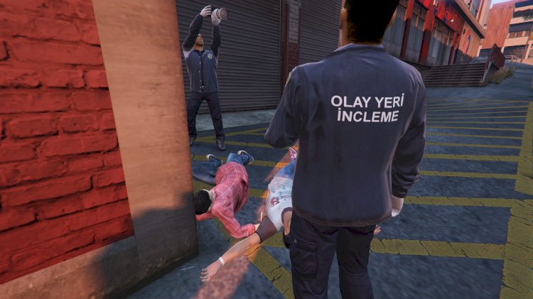 Turkish Coroner [REPLACE]