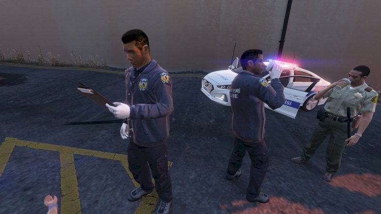 Turkish Coroner [REPLACE]