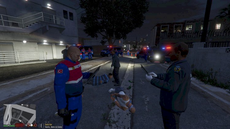 New Turkish Gendarmerie Uniform [REPLACE]