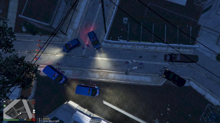 New Turkish Gendarmerie Uniform [REPLACE]