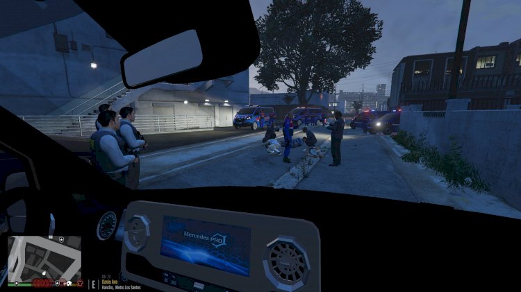 New Turkish Gendarmerie Uniform [REPLACE]