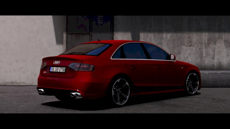 Audi S4 V2 (1.39)