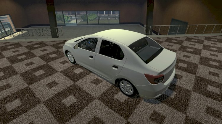 [simfphys] 2013 Renault Symbol Touch (Polis/Trafik Polisi/Sivil Polis/Taksi)