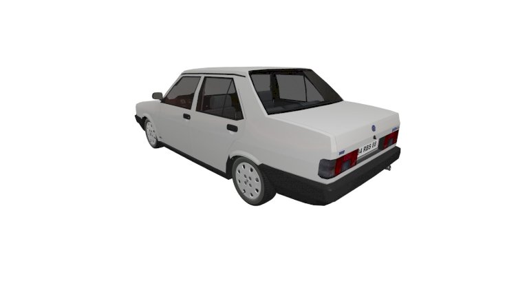 [simfphys] Tofaş Şahin 1.6 i.e