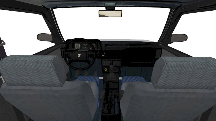 [simfphys] Tofaş Şahin 1.6 i.e