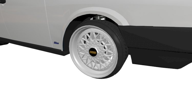 [simfphys] Tofaş Şahin 1.6 i.e