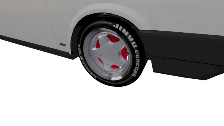 [simfphys] Tofaş Şahin 1.6 i.e