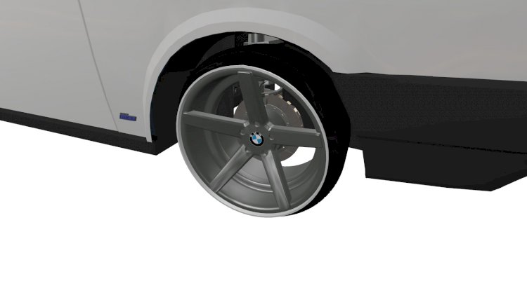 [simfphys] Tofaş Şahin 1.6 i.e