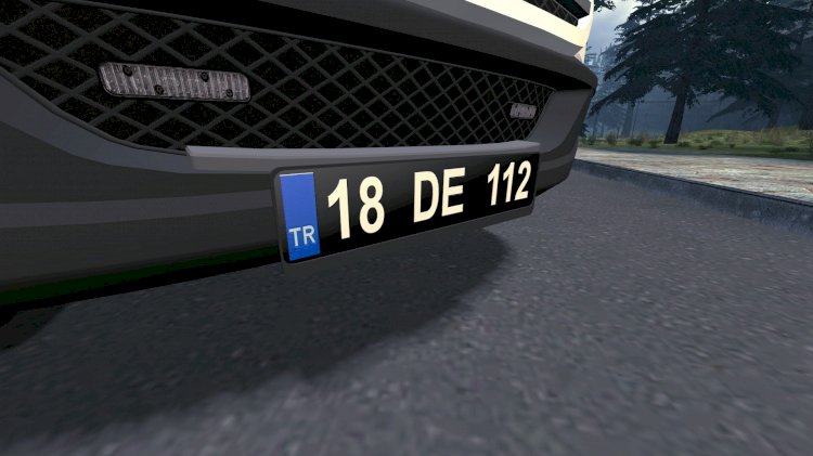 [simfphys] Mercedes-Benz Sprinter Turkish Ambulance | Mercedes-Benz Sprinter Türk Ambulans Aracı