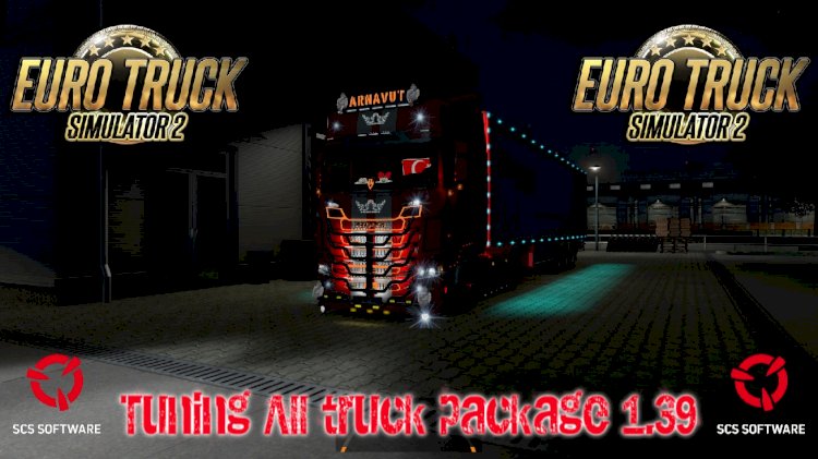 Tuning All truck package 1.39