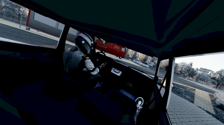 AssettoTR/ Tofaş Şahin 1.4 İE 5 KOL