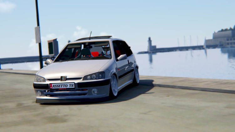 Assetto Corsa Peugeot 106 GTI