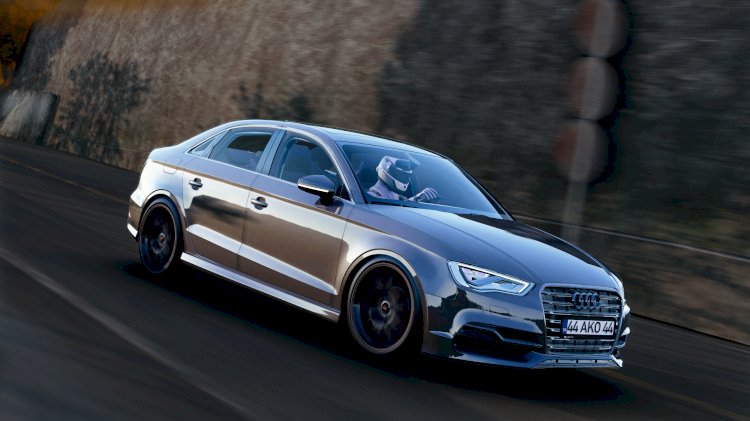 Assetto Corsa Audi S3
