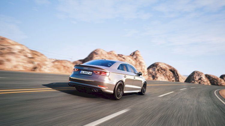 Assetto Corsa Audi S3