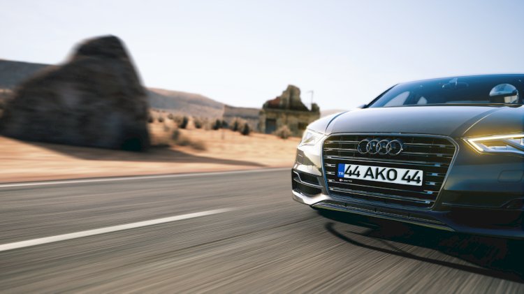 Assetto Corsa Audi S3