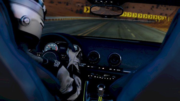 Assetto Corsa Audi S3