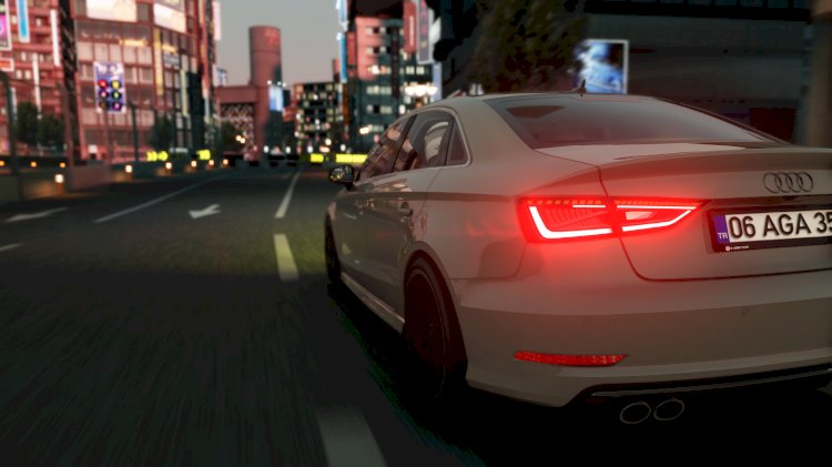 Assetto Corsa Audi S3