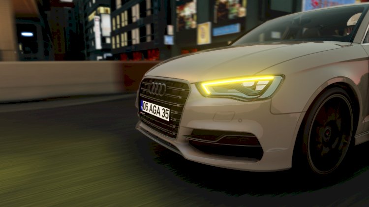 Assetto Corsa Audi S3