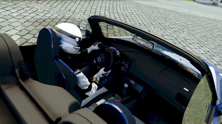 AssettoTR /Honda S2000