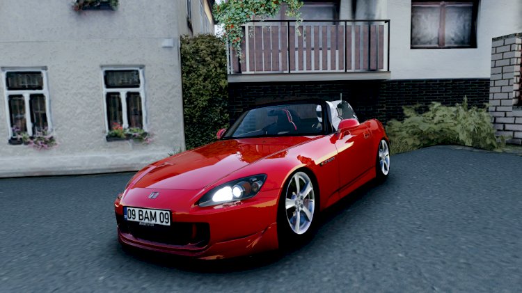 AssettoTR /Honda S2000