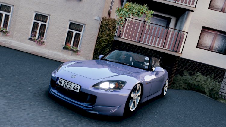 AssettoTR /Honda S2000