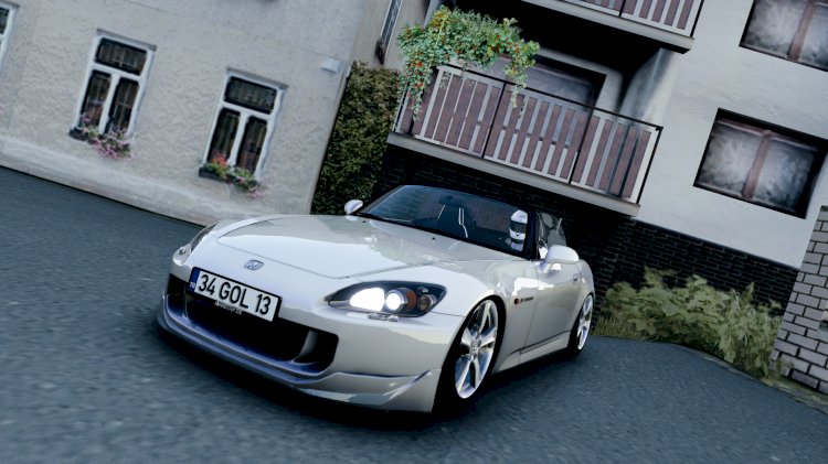 AssettoTR /Honda S2000