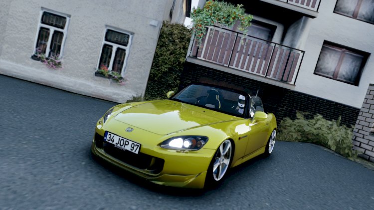 AssettoTR /Honda S2000