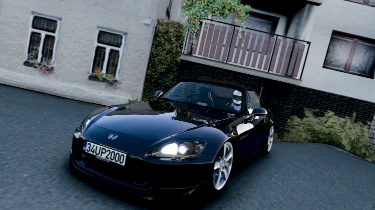 AssettoTR /Honda S2000