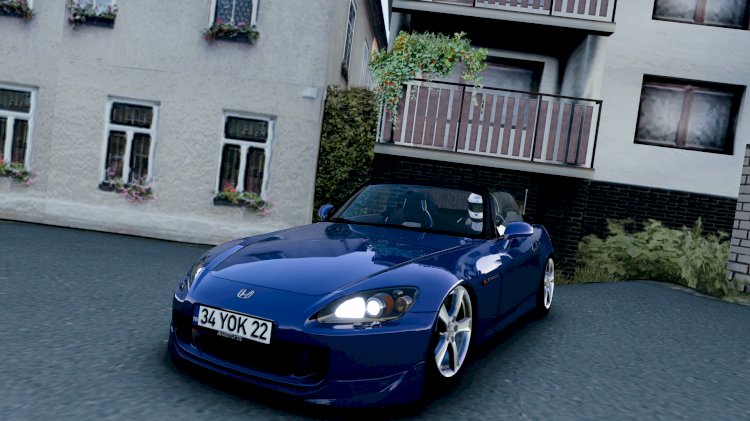 AssettoTR /Honda S2000