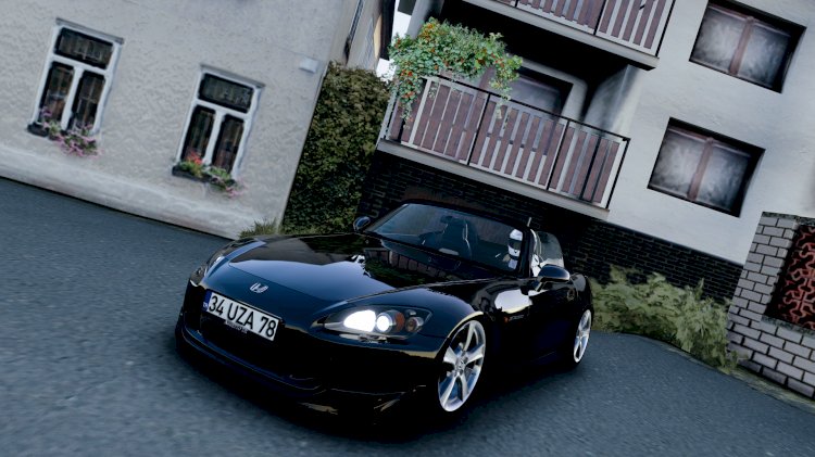 AssettoTR /Honda S2000