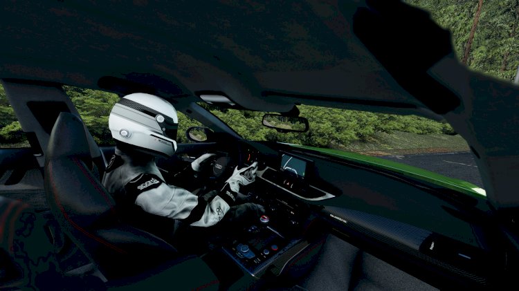 AssettoTR Audi RS7