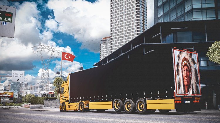 Selçuk Akkanat Renault Premium 440 ⭐