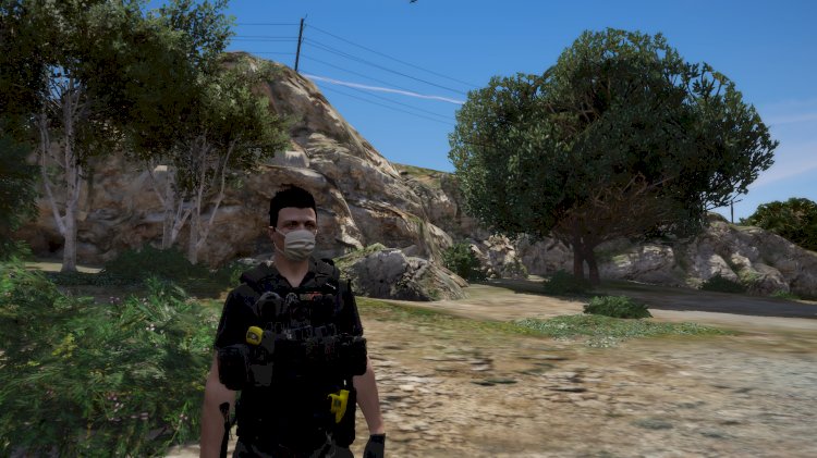 JÖH Armor Pack (EUP)