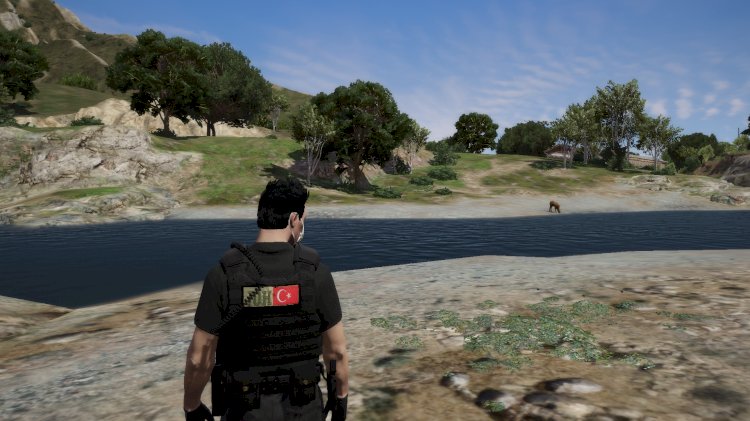 JÖH Armor Pack (EUP)