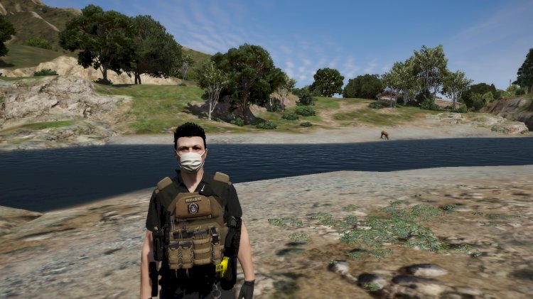 JÖH Armor Pack (EUP)