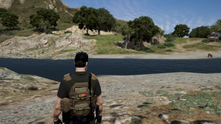 JÖH Armor Pack (EUP)