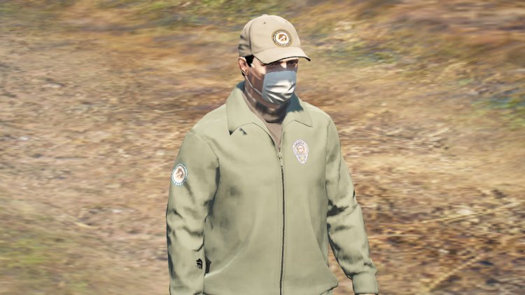 Asayiş Polar Ve Çevre Doğa Ve Hayvanları Koruma Polisi V2 [SUP]