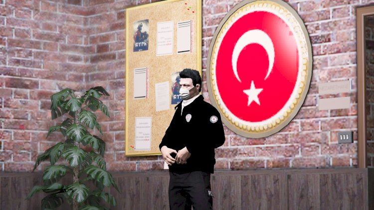 Asayiş Polar Ve Çevre Doğa Ve Hayvanları Koruma Polisi V2 [SUP]