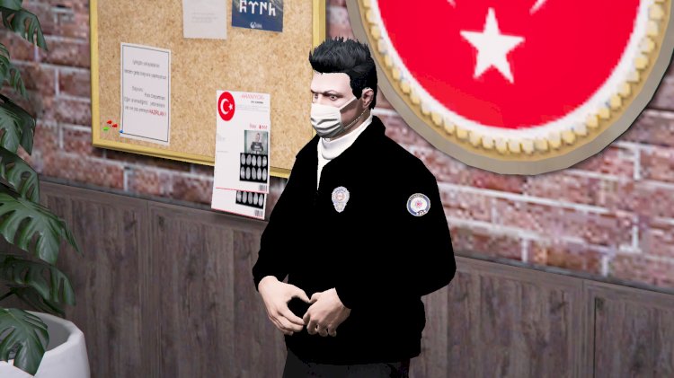 Asayiş Polar Ve Çevre Doğa Ve Hayvanları Koruma Polisi V2 [SUP]