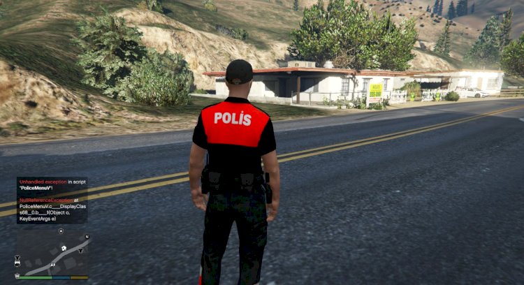 Turkish Yunus Police [EUP]