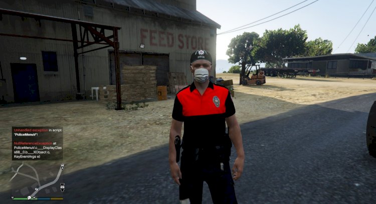 Turkish Yunus Police [EUP]