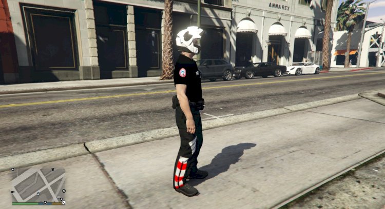 Turkish Dolphin Police V2 [EUP]