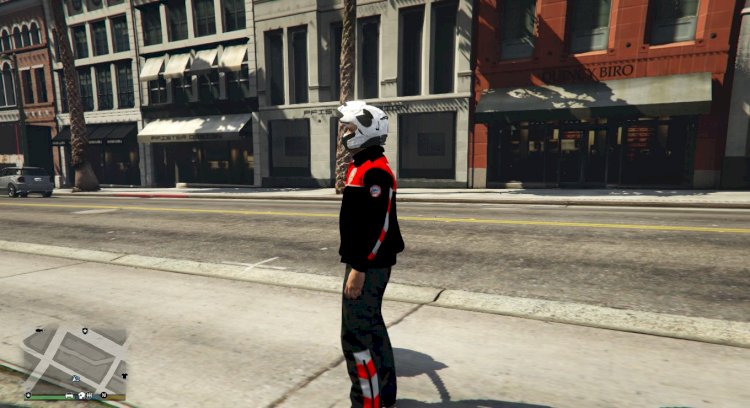 Turkish Dolphin Police V2 [EUP]